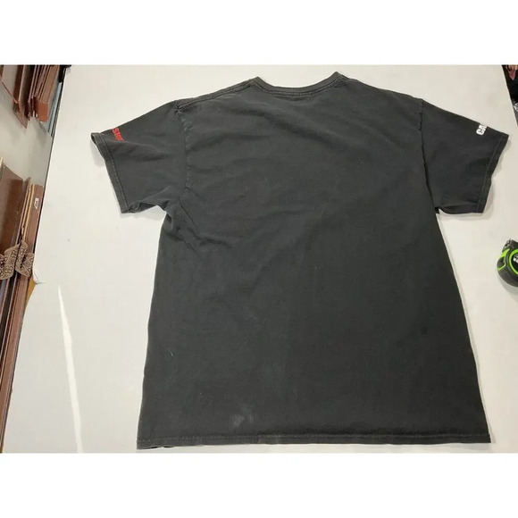 Call Of Duty Modern Warfare Promotional GameStop Black T-Shirt Men’s Large L - Picture 8 of 8